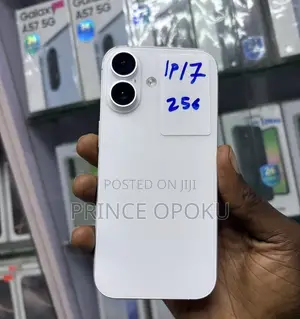 Apple iPhone 17 256 GB White