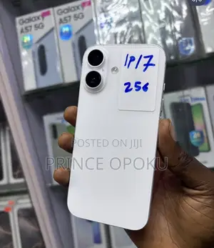 Apple iPhone 17 256 GB White