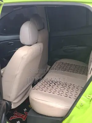 Kia Morning 2010 Green