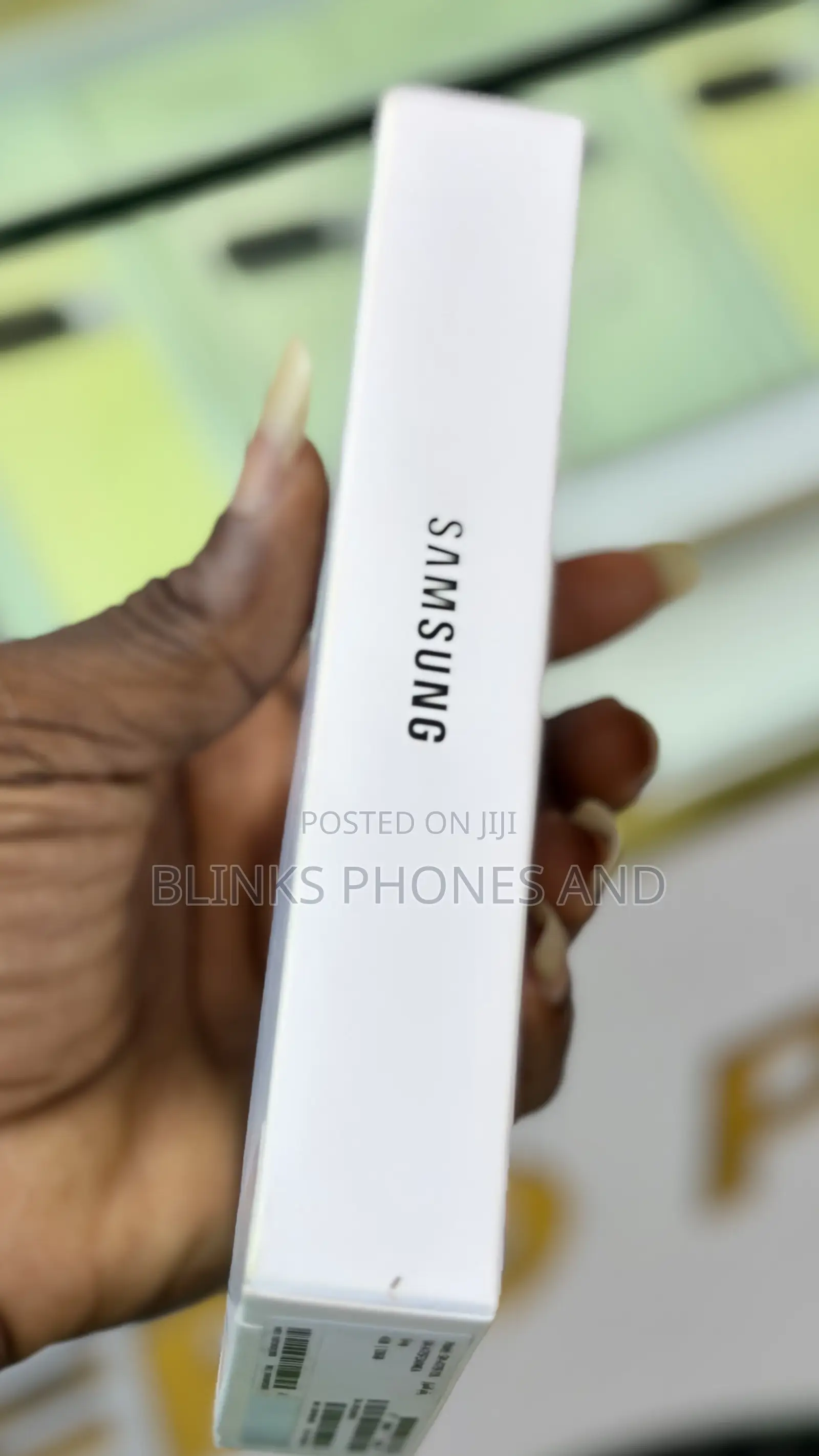 New Samsung Galaxy A17 128 GB Black