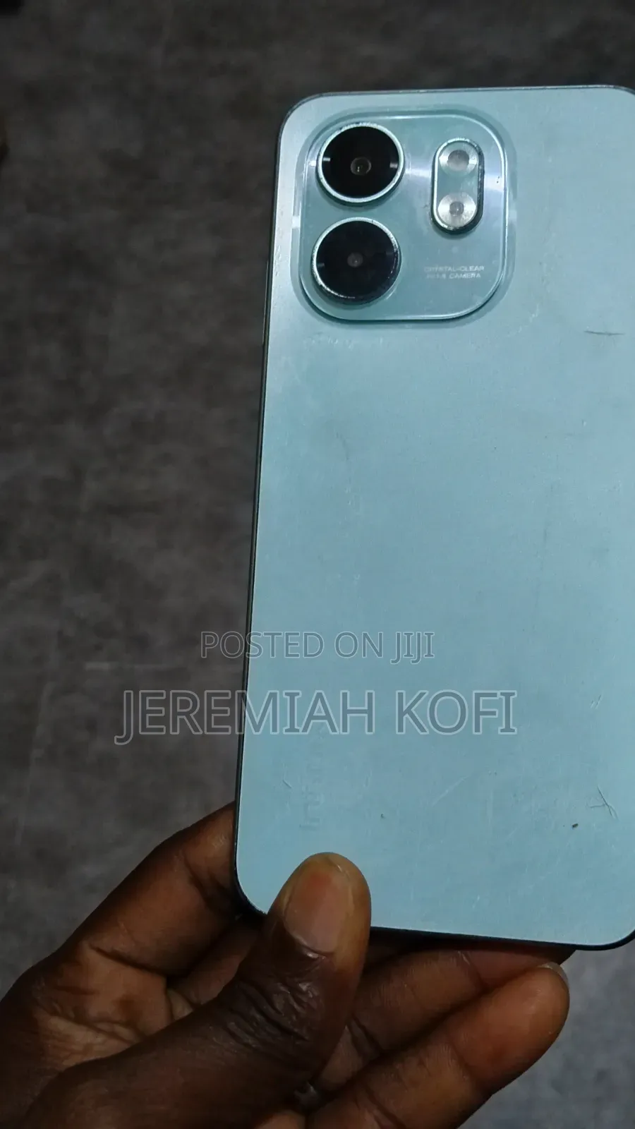 Infinix Smart 9 64 GB Graphite