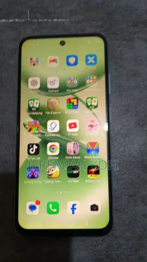Infinix Smart 9 64 GB Graphite