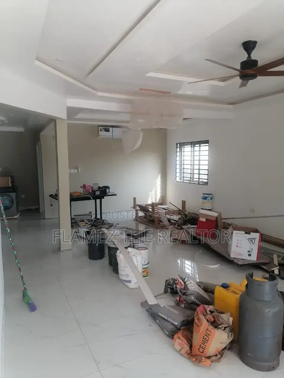 3bdrm House in Reggies Court Estate, Amasaman for sale
