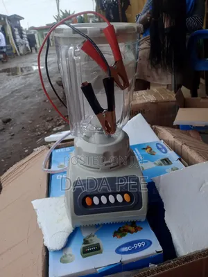 12v DC Blender
