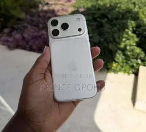 Apple iPhone 17 Pro 256 GB White