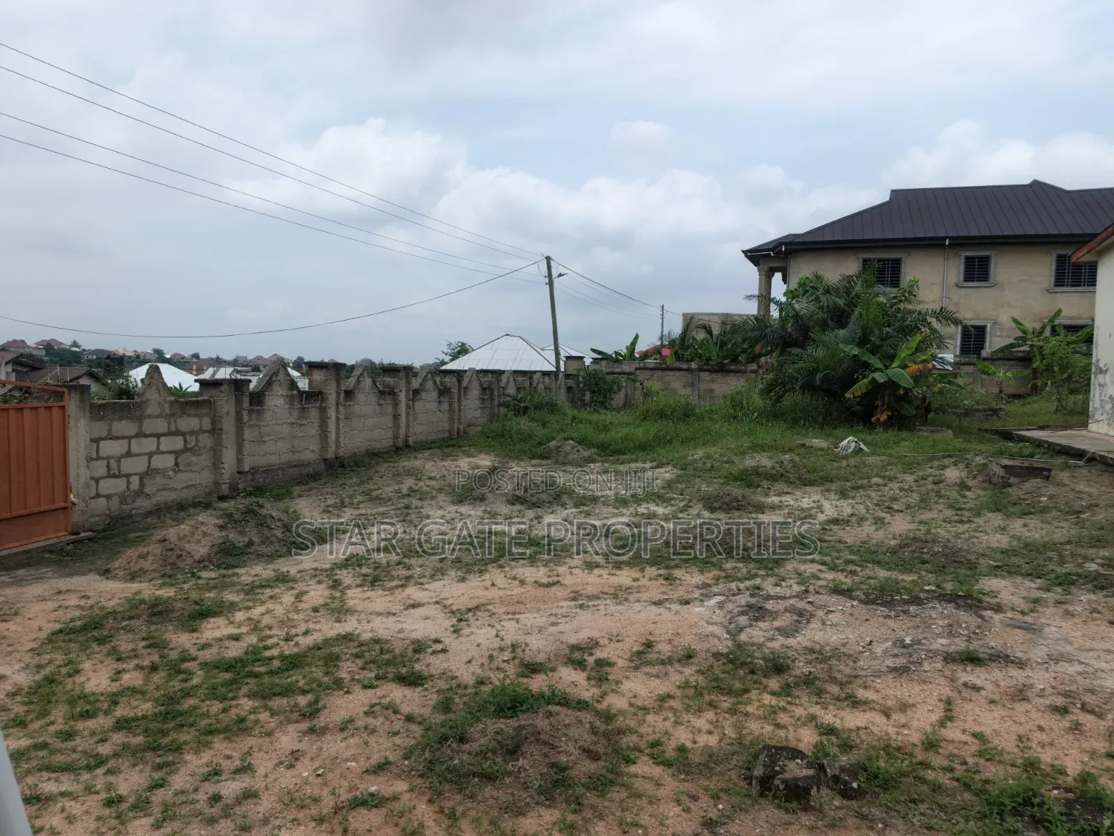 4bdrm House in Antoa Near Kenyasi, Kumasi Metropolitan for sale