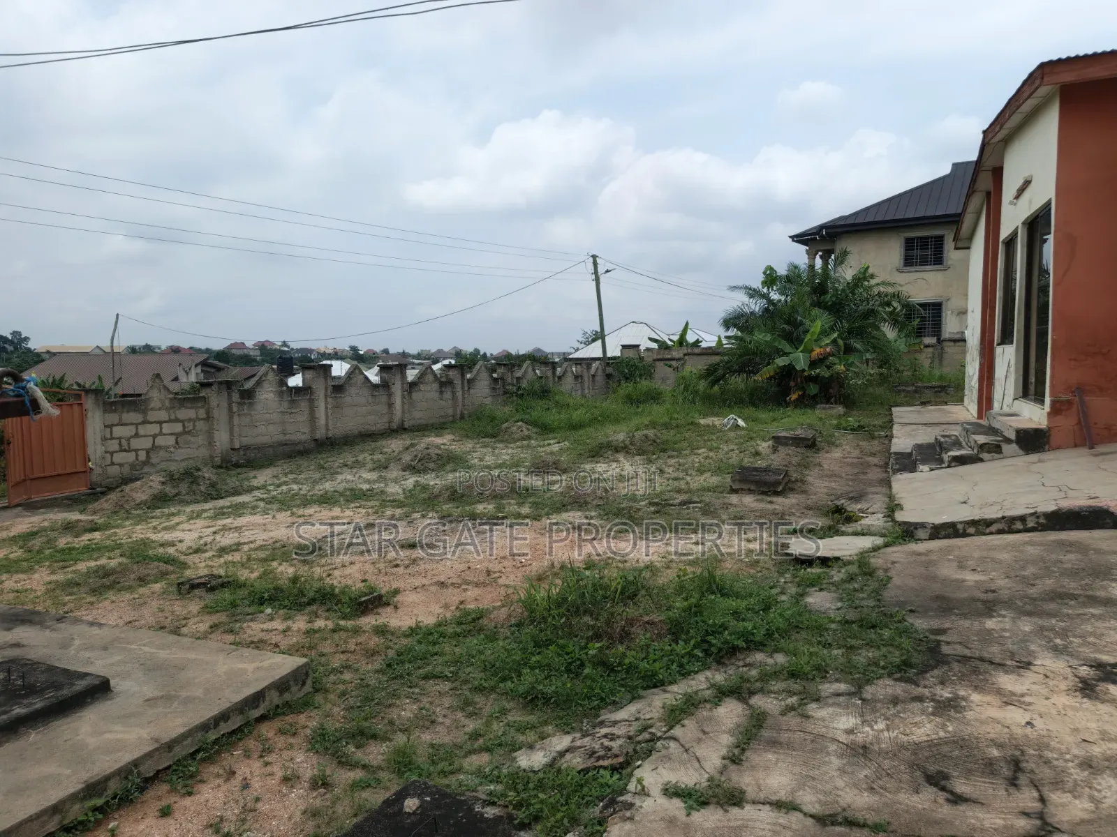 4bdrm House in Antoa Near Kenyasi, Kumasi Metropolitan for sale