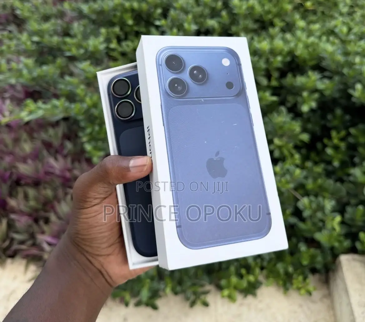 Apple iPhone 17 Pro 512 GB Blue