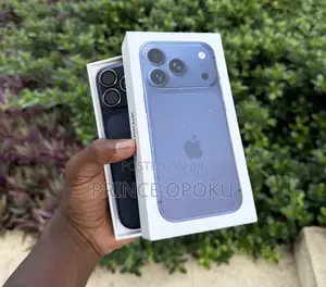 Apple iPhone 17 Pro 512 GB Blue