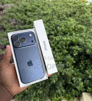 Apple iPhone 17 Pro 512 GB Blue