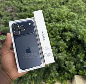 Apple iPhone 17 Pro 512 GB Blue