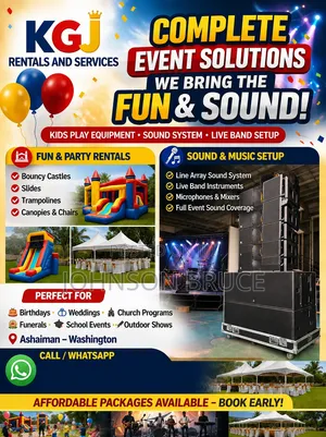 Kids and Adults Play Equipments