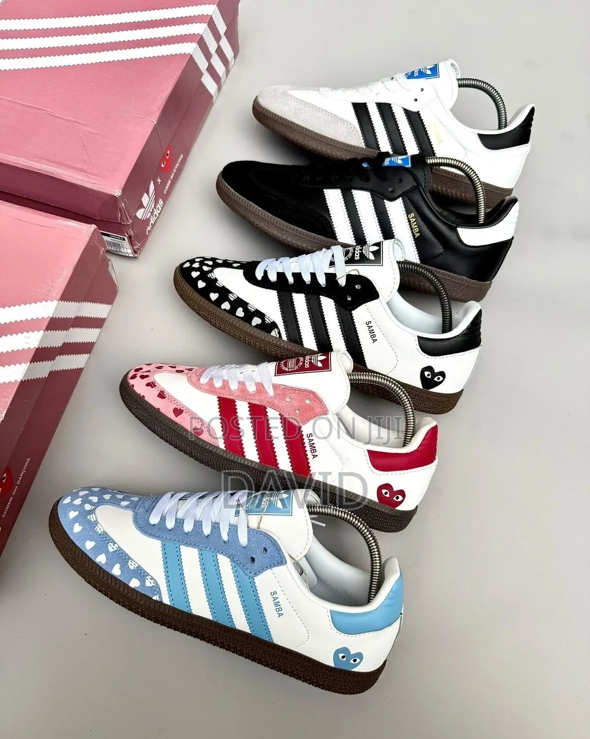 Adidas Samba