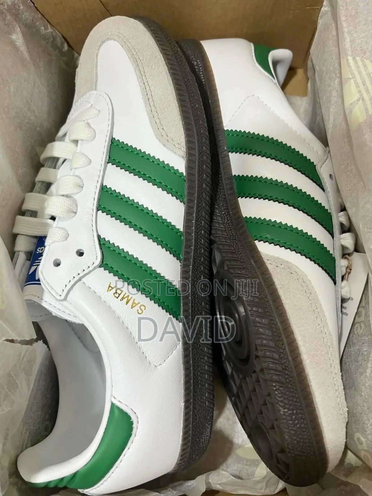 Adidas Samba