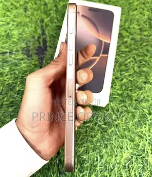 Apple iPhone 16 Pro Max 256 GB Gold