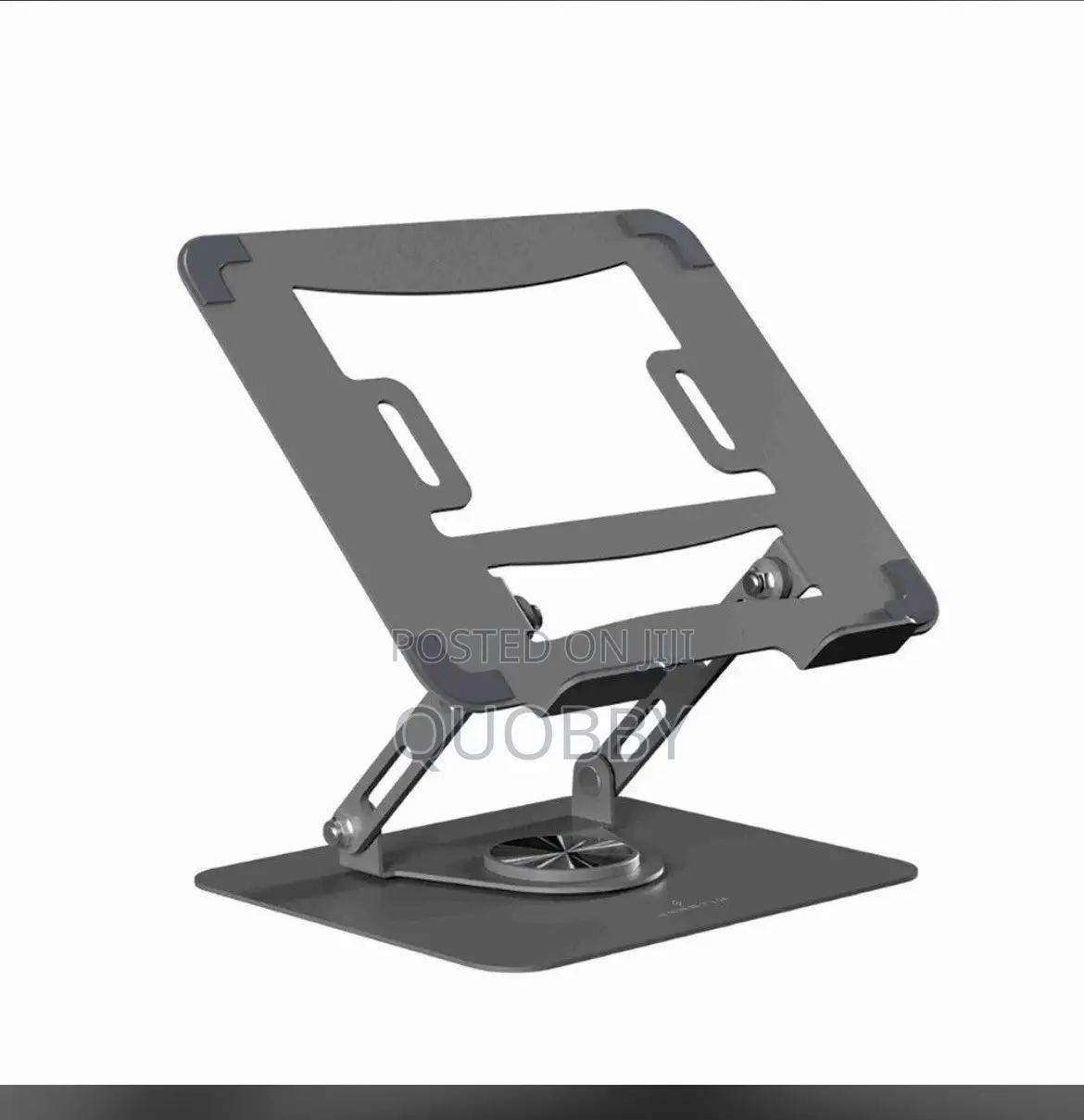 Metallic Laptop Stand/Holder
