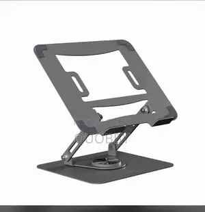Metallic Laptop Stand/Holder