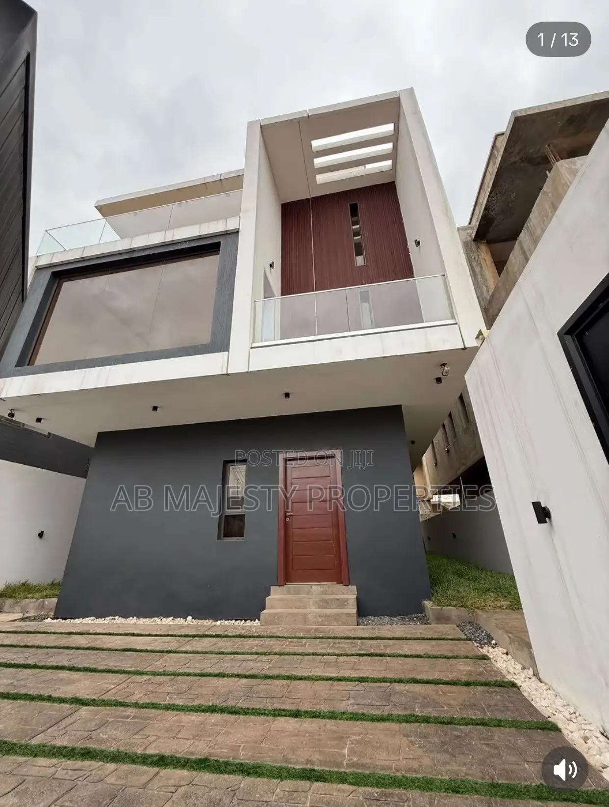 4bdrm House in Ab Majesty, Airport Residential Area for sale