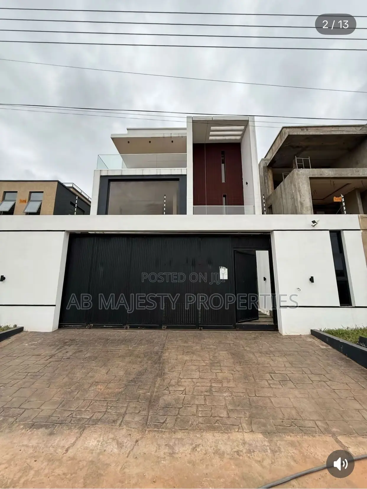 4bdrm House in Ab Majesty, Airport Residential Area for sale
