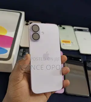 Apple iPhone 17 512 GB Pink