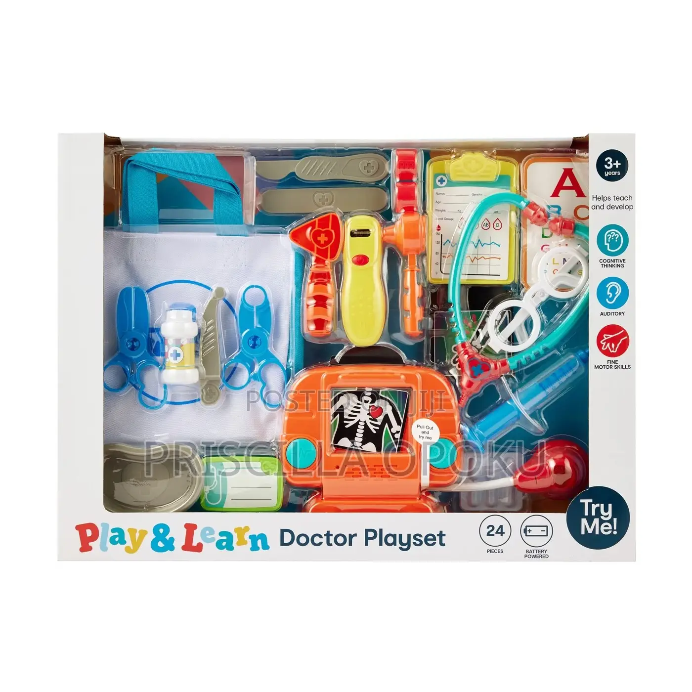 Doctor Play Set