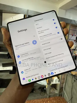 Samsung Galaxy Z Fold 5 256 GB Black