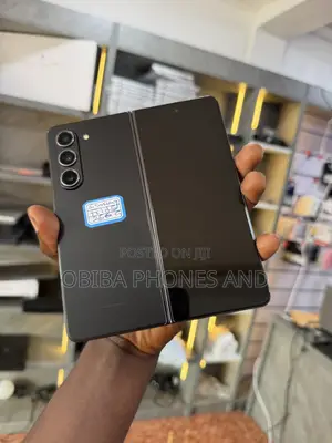 Samsung Galaxy Z Fold 5 256 GB Black
