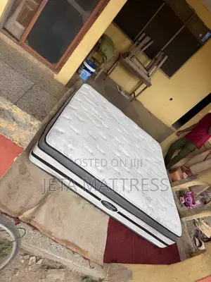 King Size Mattress Beautyrest