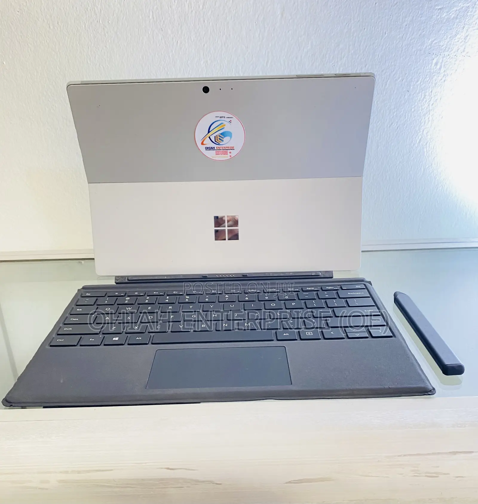 Laptop Microsoft Surface Go 3 8GB Intel Pentium SSD 128GB