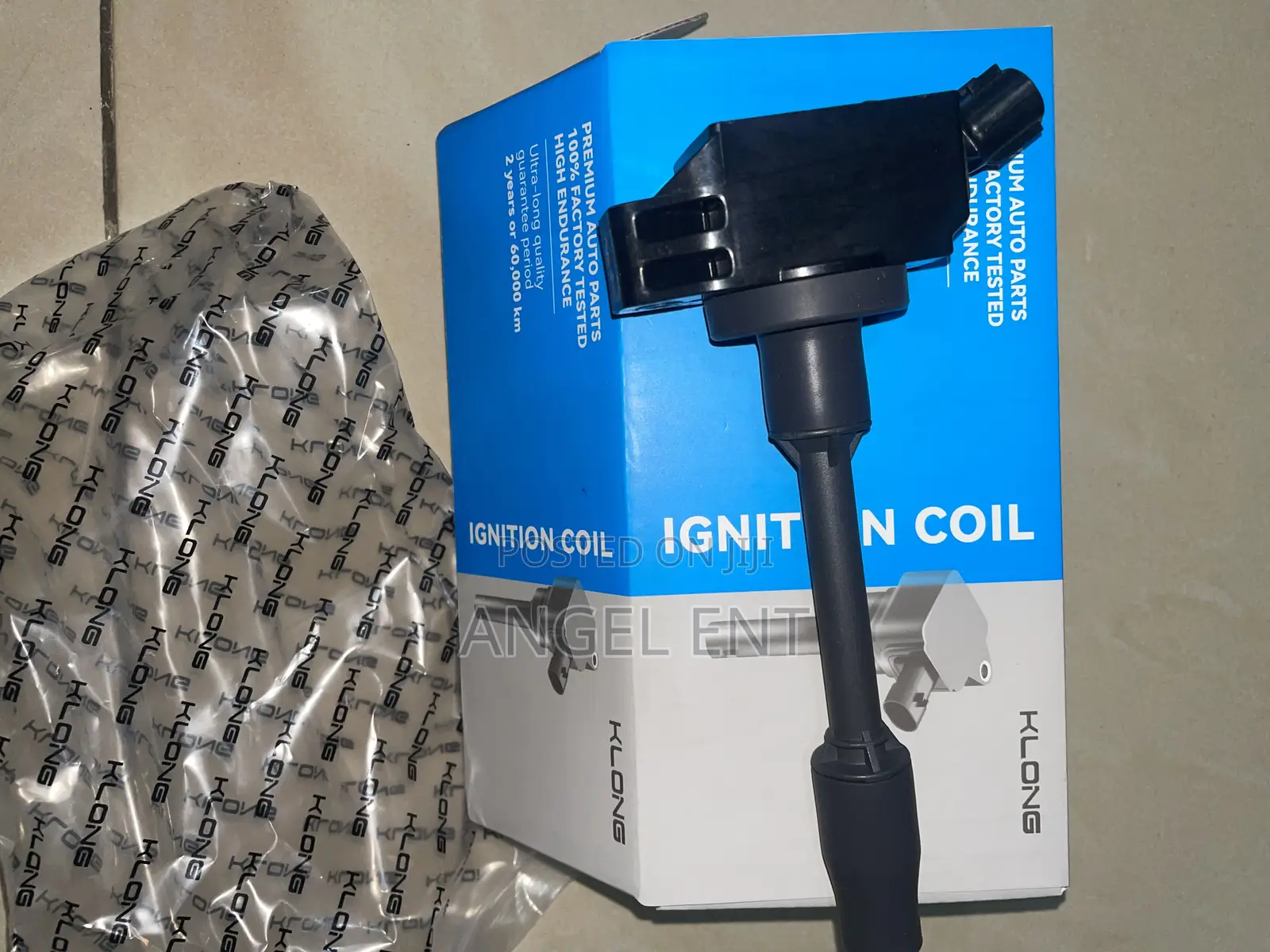 Ignition Coils for Toyota Camry/Highlander/Rav4/Land Cruiser Etc