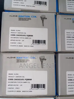Ignition Coils for Toyota Camry/Highlander/Rav4/Land Cruiser Etc