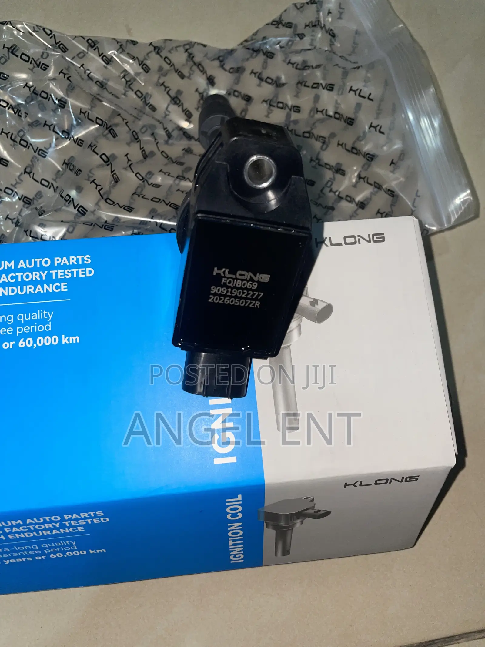 Ignition Coils for Toyota Camry/Highlander/Rav4/Land Cruiser Etc