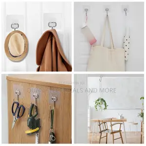 All Purpose Self Adhesive Hook