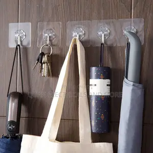 All Purpose Self Adhesive Hook