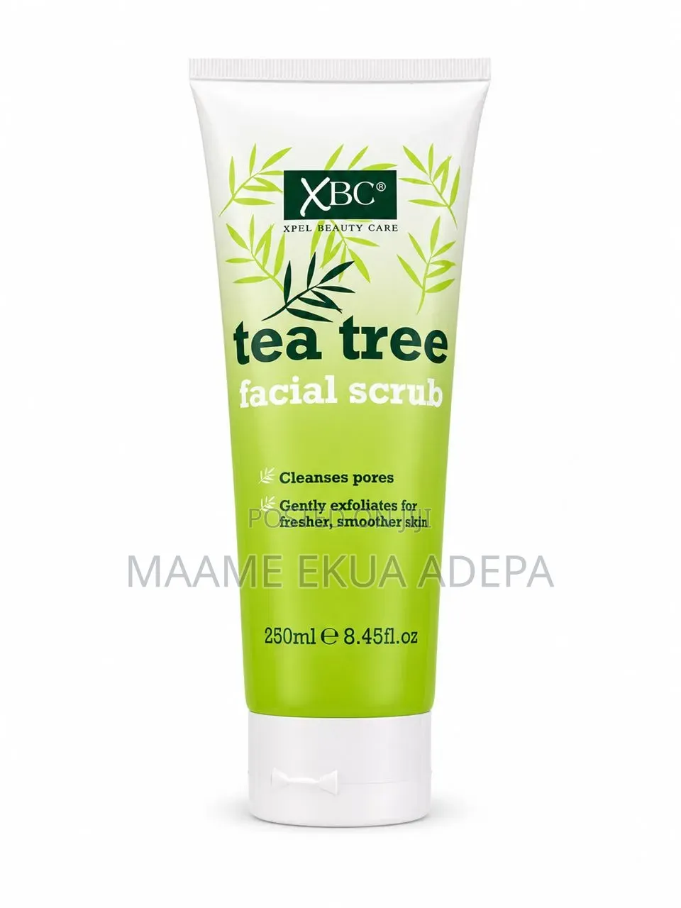 Tea Tree Facial Scrub