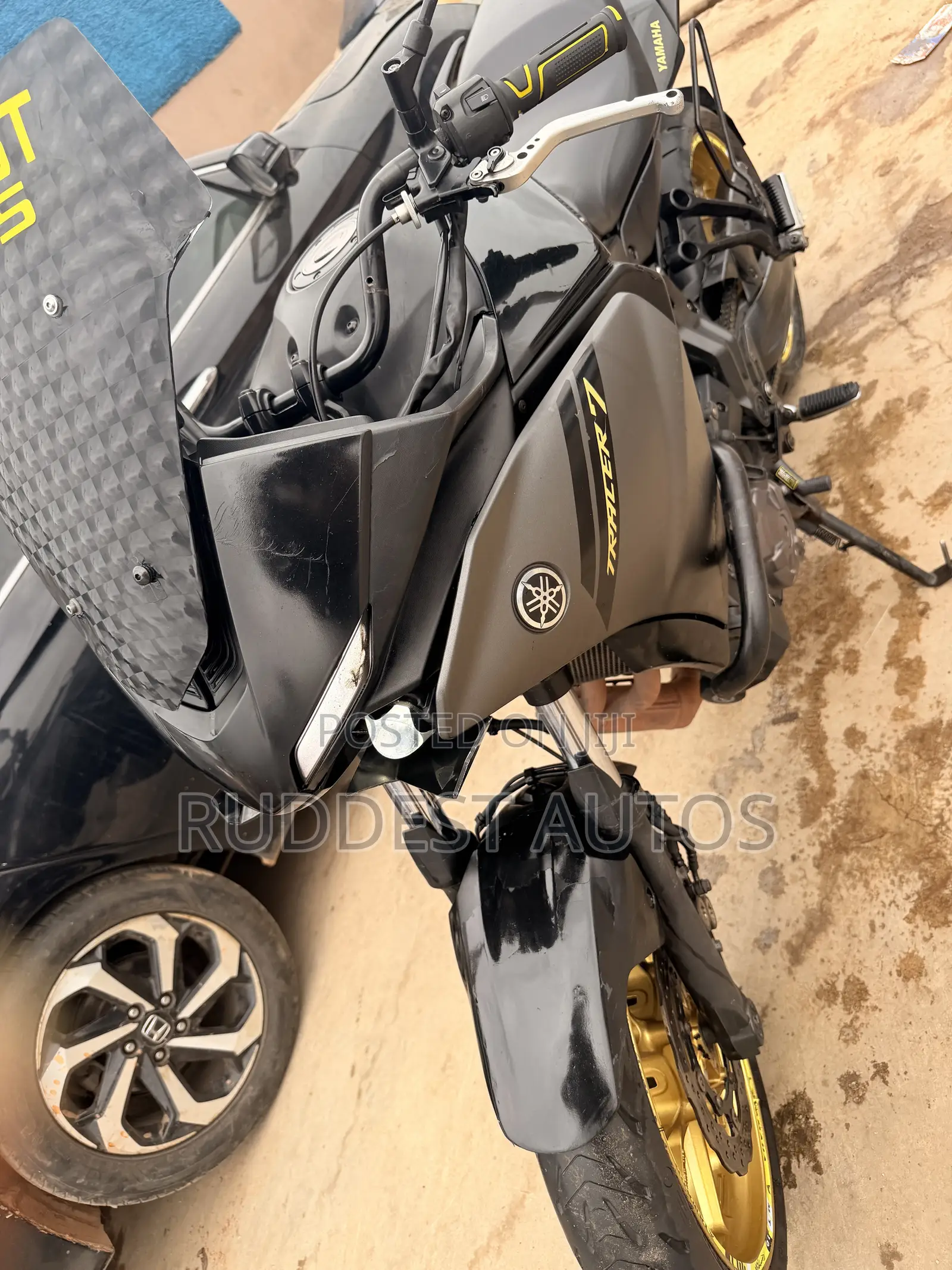 Yamaha 2021 Black
