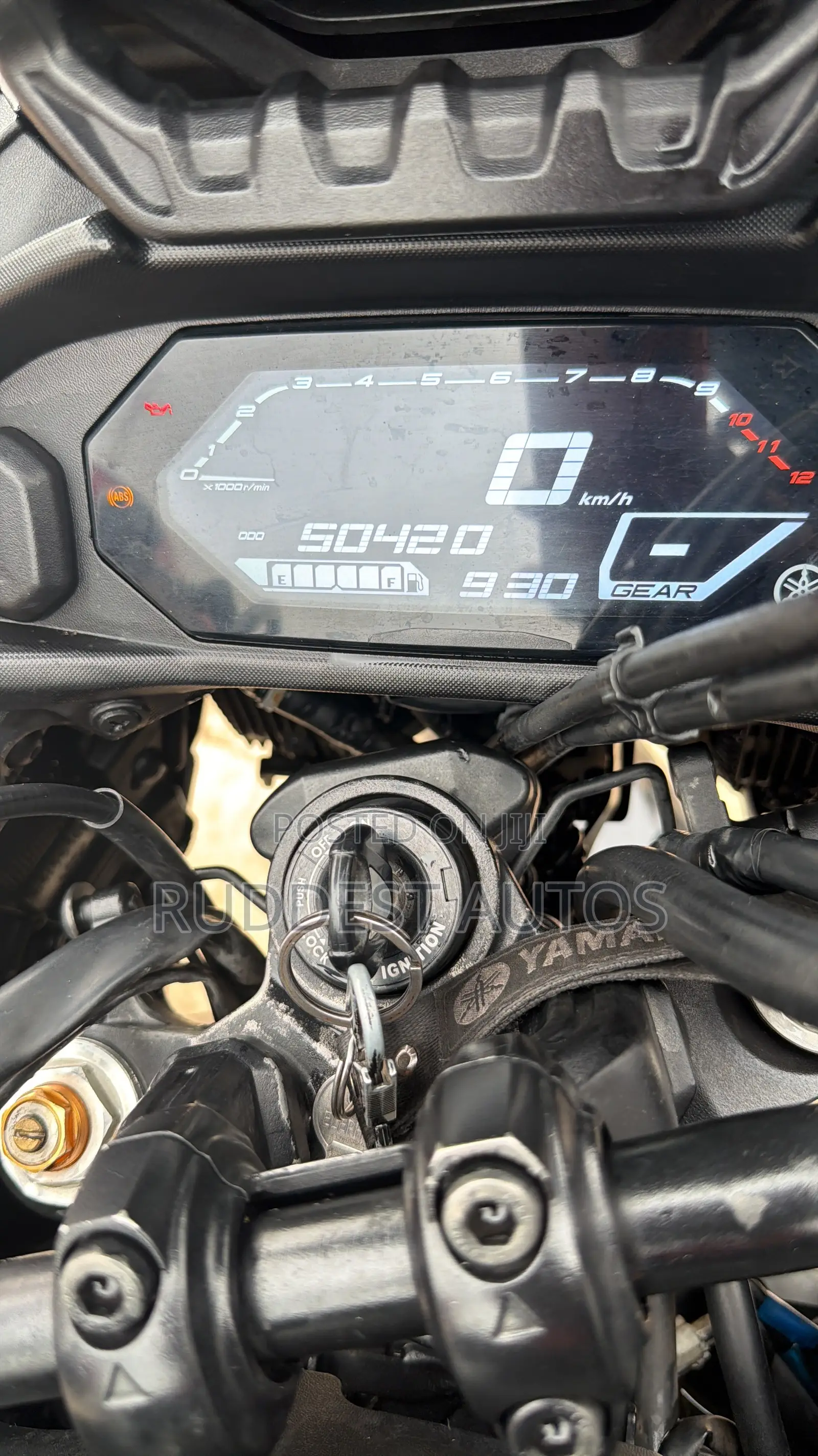 Yamaha 2021 Black