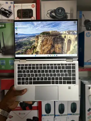 Laptop HP EliteBook x360 1040 G7 16GB Intel Core i7 SSD 512GB