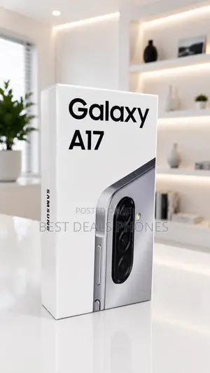 New Samsung Galaxy A17 128 GB Blue