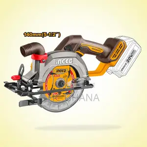 INGCO Cordless Circular Saw - CSLI1402