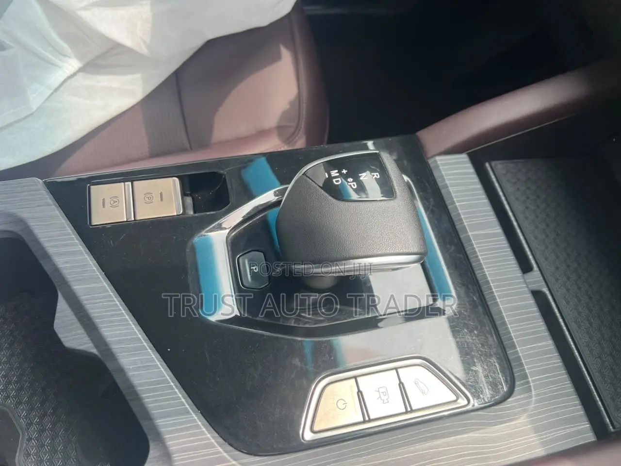 Jetour X90 Plus 1.6 FWD 2021 Black
