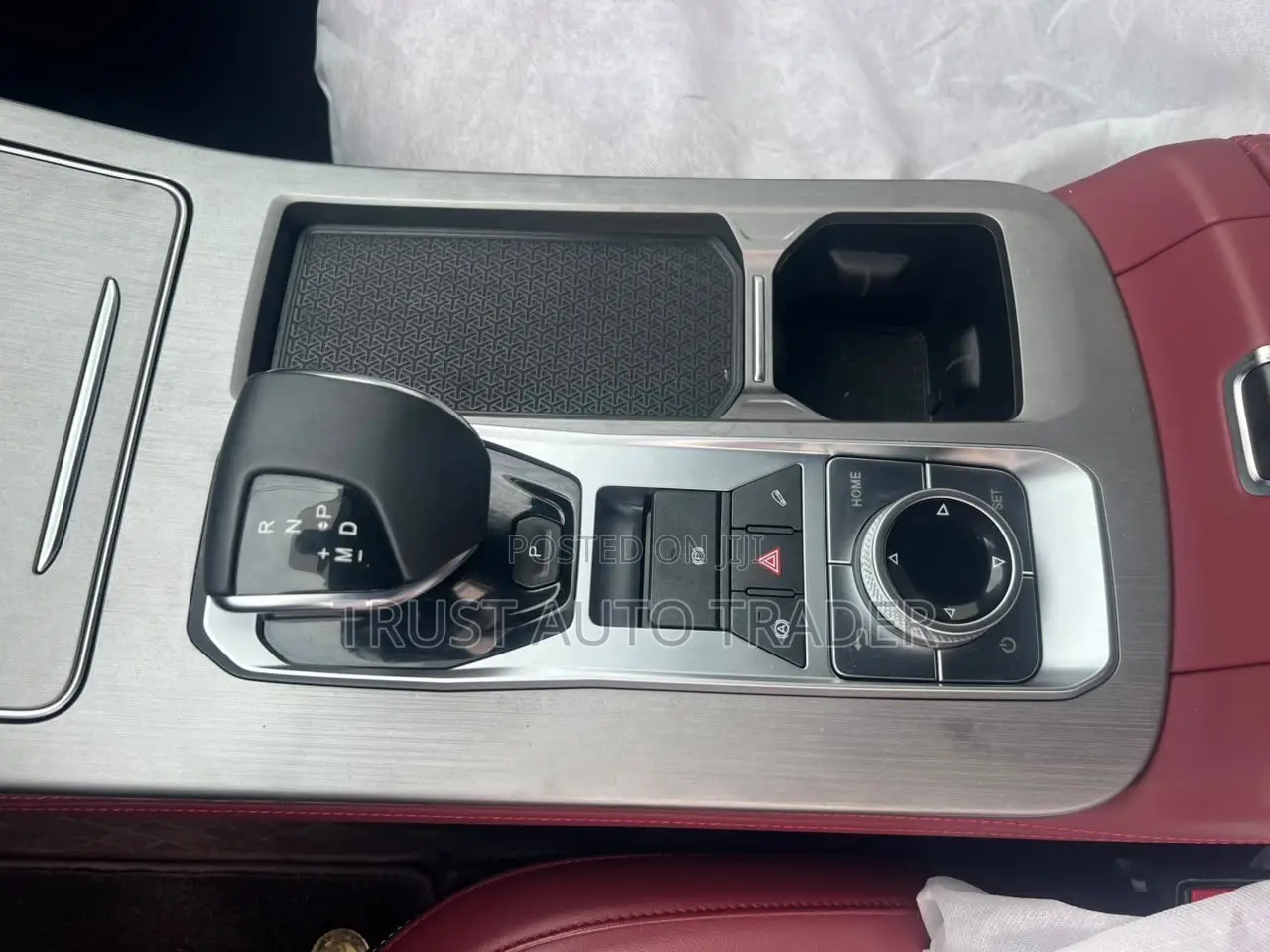 Jetour X90 Plus 1.6 FWD 2021 Black