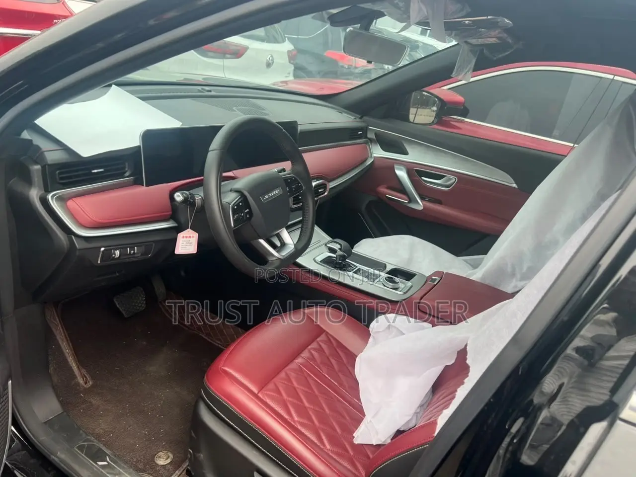 Jetour X90 Plus 1.6 FWD 2021 Black