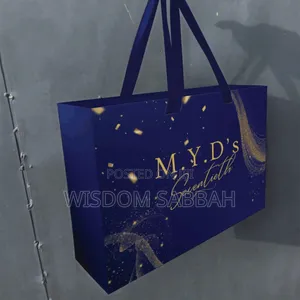 Paper Bags Printing Services