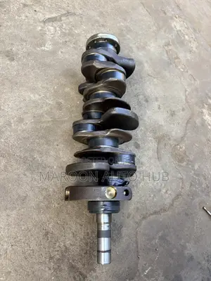 Chrysler 300 3.5L Engine Crankshaft