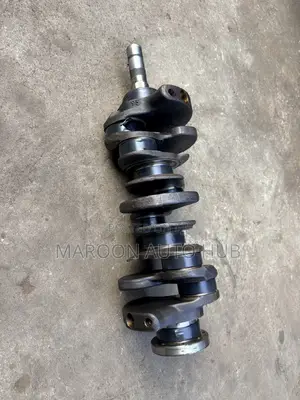 Chrysler 300 3.5L Engine Crankshaft