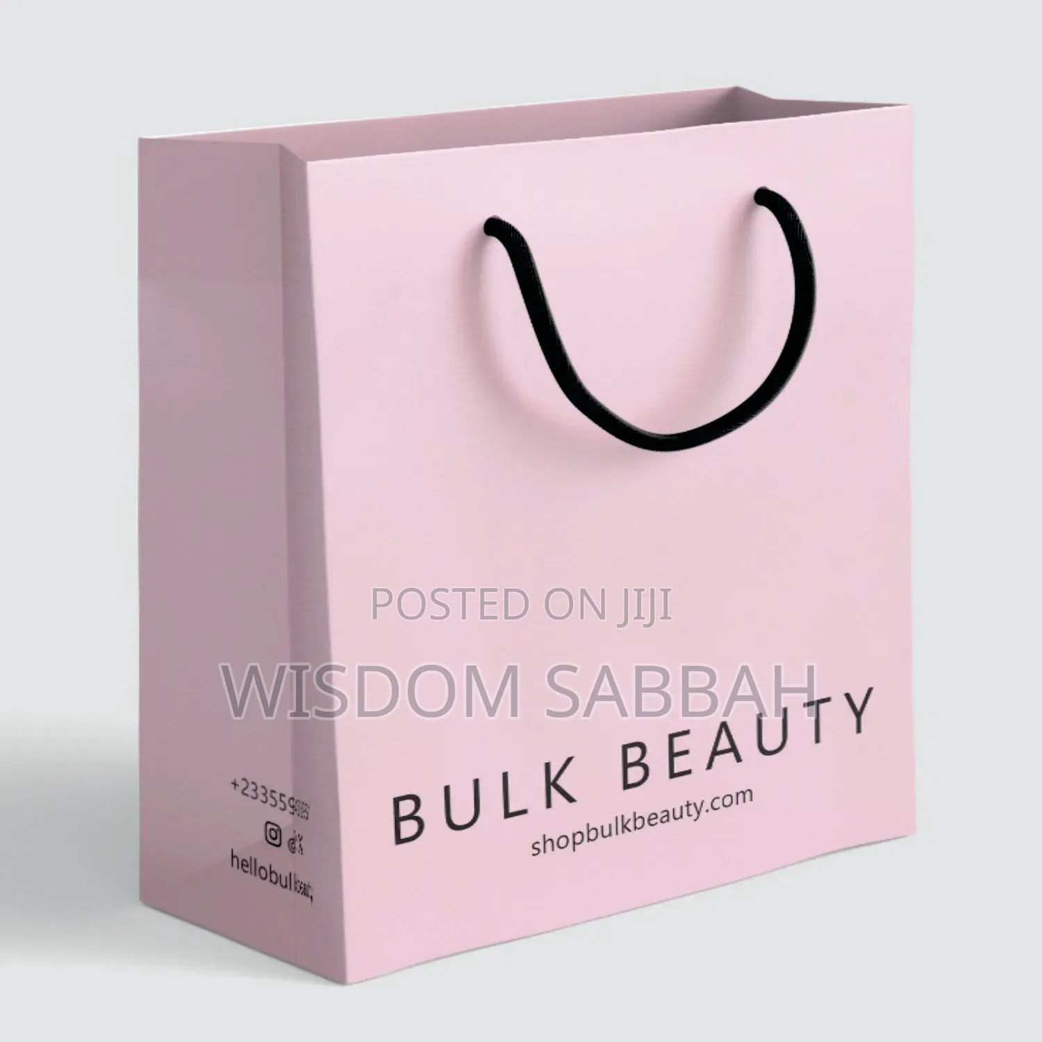 Paper Bags Printing Services