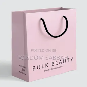 Paper Bags Printing Services