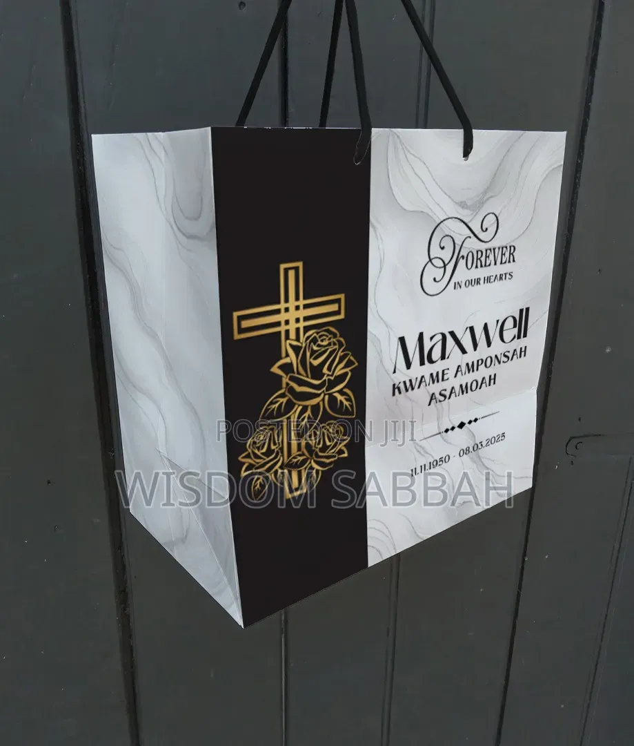 Paper Bags Printing Services