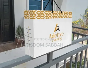 Paper Bags Printing Services